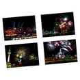 thumbnail image 2 of Tarjeta de Papel para Rascar Strade Fareast Limited 4 Piezas Estilo B, 2 of 8