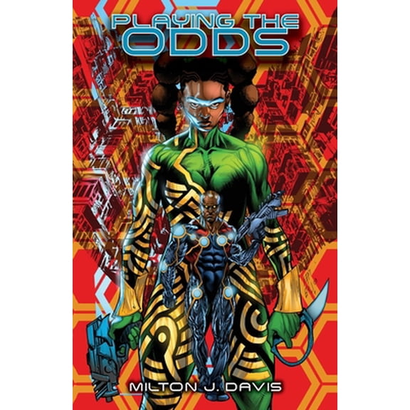 Pre-Owned Playing The Odds (Paperback) 1737227797 9781737227793