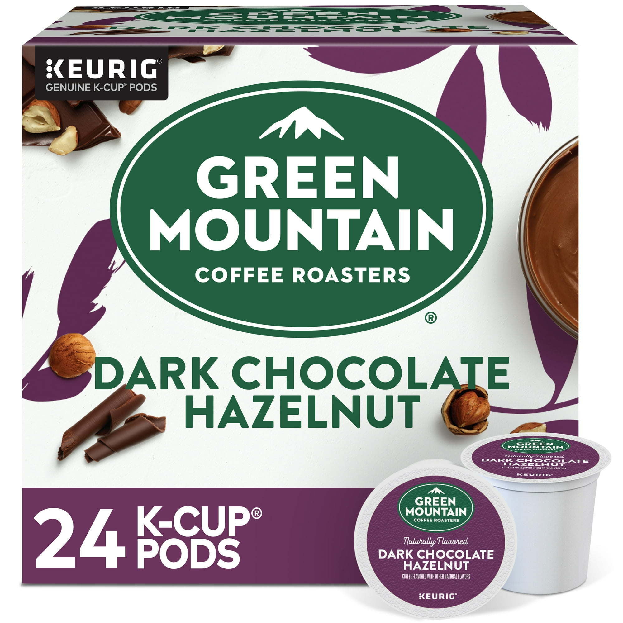 Dark chocolate k cups hotsell