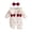 Beige A, variant on Bovxnpu Baby Girls' Bodysuits 2PC Long Sleeve Infant Bodysuit Bow Headband Winter Fall Bodysuit Summer Outfits