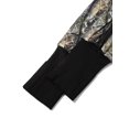 thumbnail image 5 of WIBACKER Bamboo Viscose Baby Convertible Footie Pajamas, Sleep and Play Footed Zipper Sleeper for Baby Boys - Leaf and Branch, 5 of 8