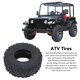 thumbnail image 3 of 19x7.00-8 Neumós, Instalácico Flexible de Servicio Pesado 6 Capas Prevenir la Prueba de ABRASIÓN DE PUNCINO NEUMÁTICOS DE Rueda de Atv de Control de Atv Mejorado Para El, 3 of 7