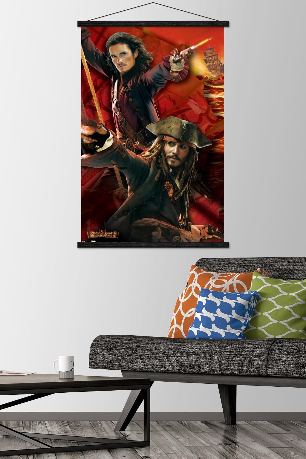 Disney Pirates of the Caribbean: At World's End - Duo