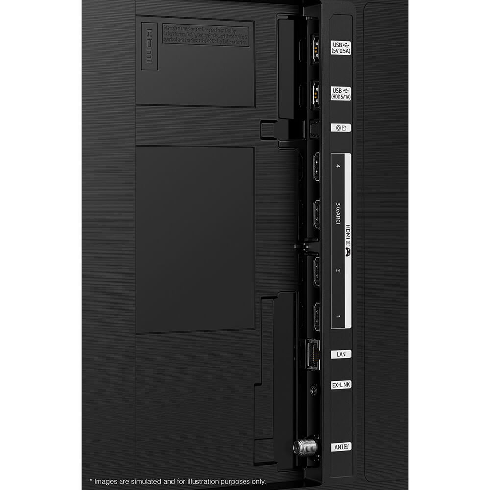SAMSUNG 85” Class QN90B Neo QLED 4K Smart TV QN85QN90BAFXZA 2022 - image 5 of 12