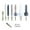 .30 cal, variant on MaximalPower 7-Pack Combo of Gun Cleaning Bore Brushes | Solid Brass Jag Phosphor Bronze Nylon Cotton Chamber Brush | for (.22 Cal/5.56mm)