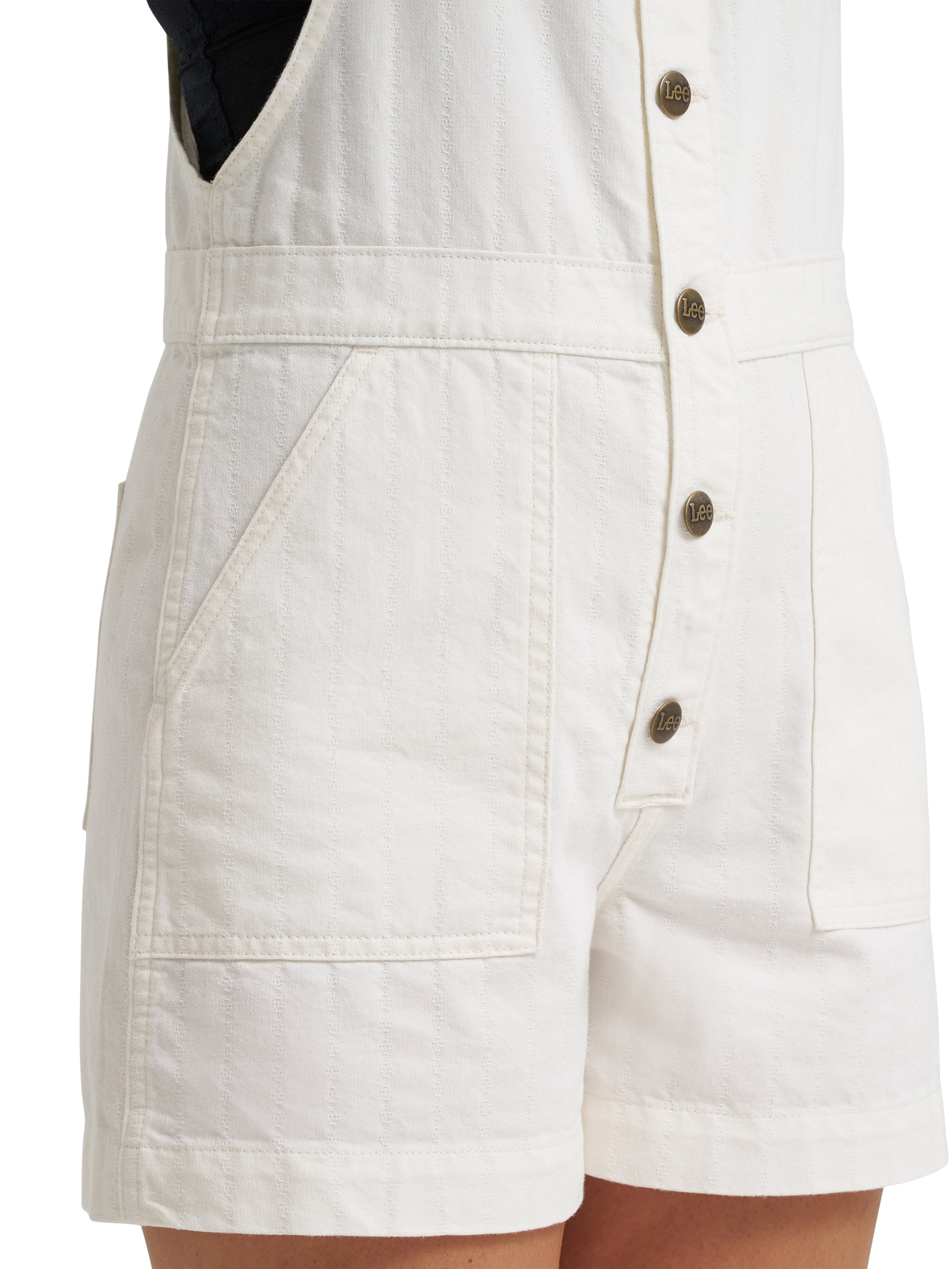 Lee® Women's Shortall Utility Romper, Sizes XS-XXL