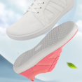 thumbnail image 5 of XIMIN Men's Mesh Wide Toe Barefoot Sneakers Fashion Lightweight Breathable Lace Up Walking Shoes Zero Drop for Gym Driving Office Minimalist Footwear, 5 of 8