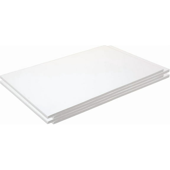 Construction Paper,White,12 inches x 18 inches,200 Sheets,Heavyweight Construction Paper,Crafts,Art,Kids Art,Painting,Coloring,Drawing,Paper,Art Project,All Purpose Paper