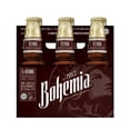 thumbnail image 1 of Cerveza oscura Bohemia   6 botellas de 355 ml c/u, 1 of 4