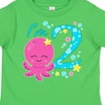 thumbnail image 4 of Inktastic I'm Two- Cute Octopus Birthday Boys or Girls Toddler T-Shirt, 4 of 5
