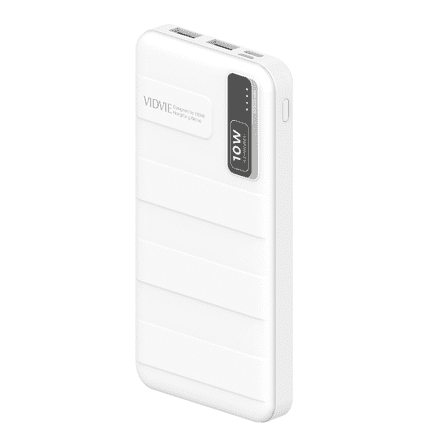 10,000 mAh Led Power Bank PB771