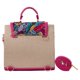 thumbnail image 3 of Bolso Yute De Mujer Fana Roma Color Buganvilia Fashions, 3 of 4