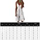 thumbnail image 4 of Vestido Suspendido Summer Beach Sling Dress Casual Printed Vest Dress Soft Plus Size (Rosa 5XL) Ygjytge para Mujer Rosa T M, 4 of 9