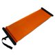 thumbnail image 1 of Yoga Fitness Sliding Mat with End Stops Multifunctional Quiet Sports Slide Mat for Body Shaping Orange, 1 of 5