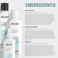 thumbnail image 4 of Kit Nioxin Scalp Recovery para cuero cabelludo escamoso con picazón, 3 piezas Nioxin belleza, 4 of 10