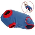 thumbnail image 1 of Recovery Suit Elastic Soft Cotton Protective Pet Suit Pet Clothes for Dogs, 1 of 10
