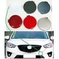 thumbnail image 1 of Pour Mazda CX5 CX-5 20122016 Crochet de Remorque avant Couvre-il, 1 of 4