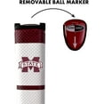 thumbnail image 3 of Team Golf NCAA MISSISSIPPI ST Golf Putter Grip, 3 of 3