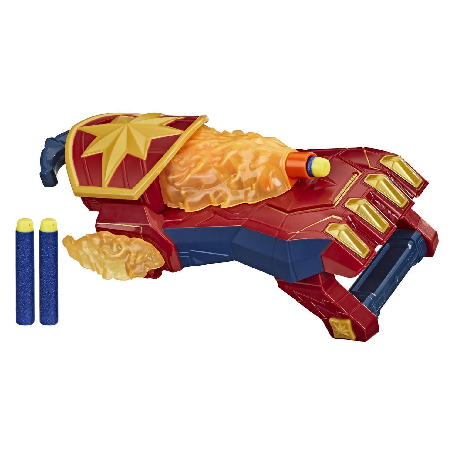 Marvel Avengers Captain Marvel Photon Blast Gauntlet