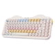 thumbnail image 1 of Teclado YUNZII C75 Inalámbrico Diseño 75% Hot-Swappable RGB, 1 of 9