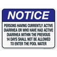 thumbnail image 1 of California Notice Sign, Complies With State Of California Pool Safety Code, 18x24 Reflective Aluminum EGP, 1 of 1