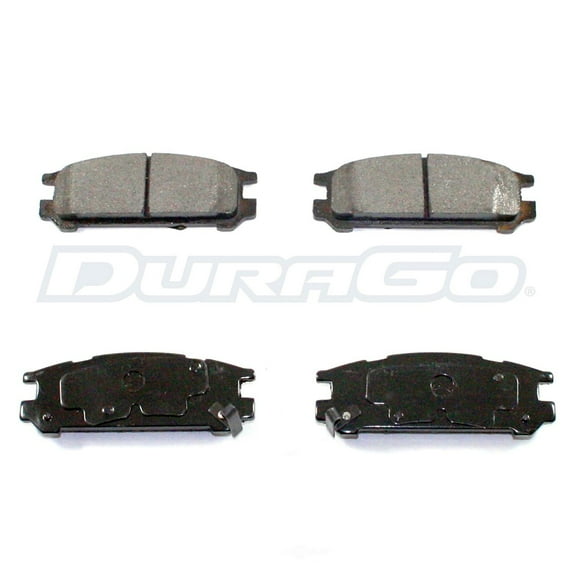 DuraGo BP471C Disc Brake Pad
