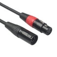 thumbnail image 3 of Waiimak Dj 5-Pin Male To 3-Pin Female Xlr Turnaround Dmx Cable, 3 of 3