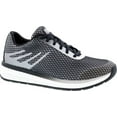 thumbnail image 2 of Men's Drew Thrust Sneaker Black/Grey Mesh 12 M, 2 of 2