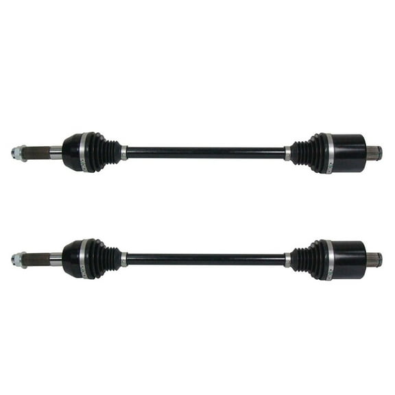 For Polaris Ranger RZR XP 900 Pair of GSP CV Axle Assemblies Drive Axle Kit - BuyAutoParts