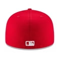 thumbnail image 4 of New Era Gorra New York Yankees Gorra Oficial De Juego 59fifty, Talla 7, 4 of 6