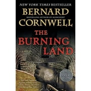 Last Kingdom (Formerly Saxon Tales): The Burning Land (Paperback)