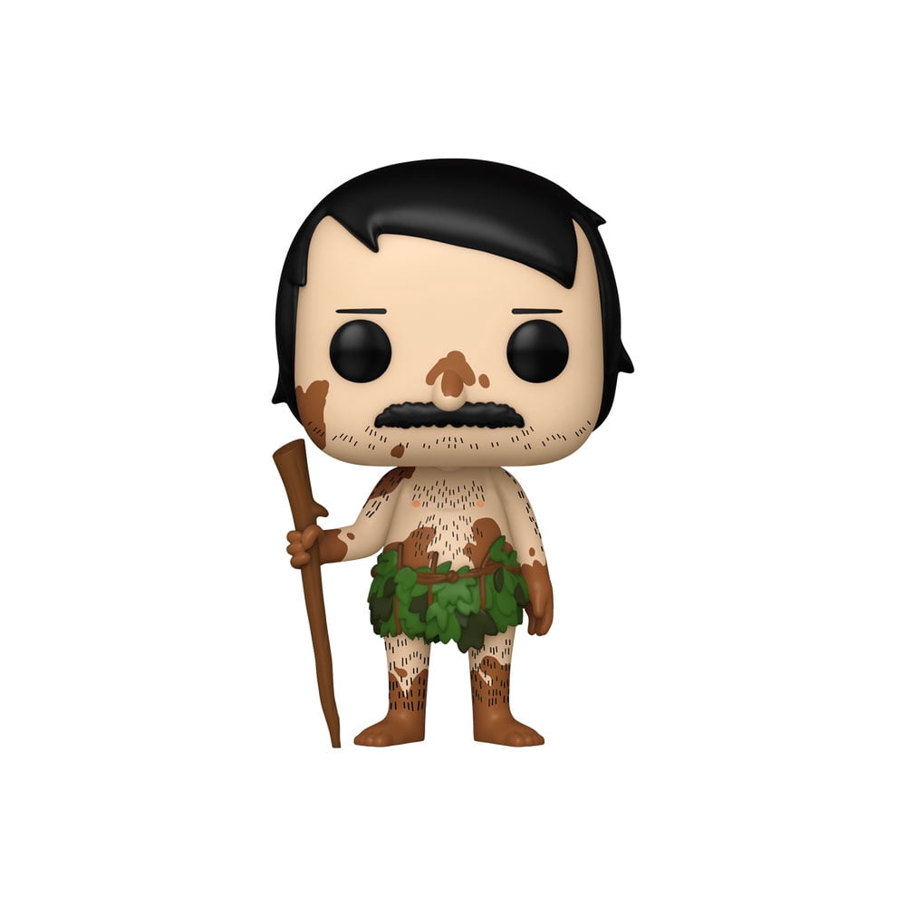 Funko Pop! Animation: Bob's Burgers - Bob Belcher figurine en vinyle