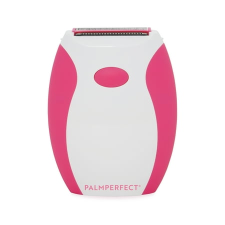 Palmperfect Electric Shaver, Female Electric Shavers, Battery Operated, Color and Pattern May Vary
