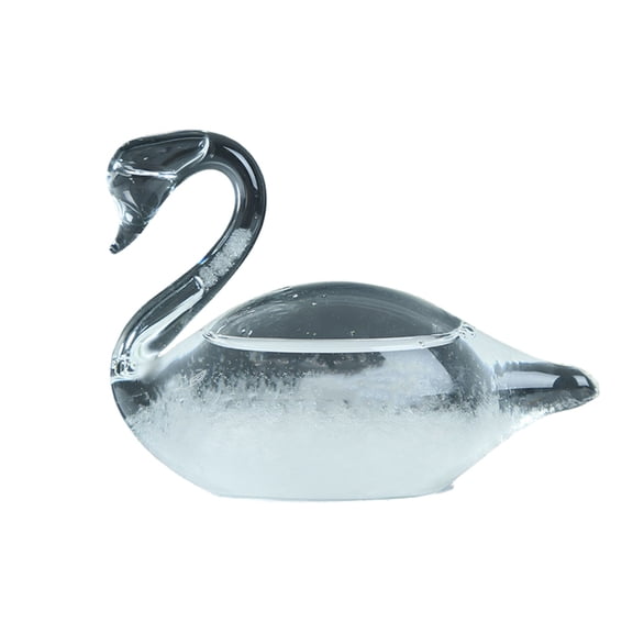 7829 Unique Bird Storms Glass Barometer For Weather Enthusiasts And Collectors