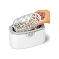 thumbnail image 5 of Gem Glow Ultrasonic Cleaning Machine for Jewelry & Watches, with Timer & Watch Holder, Stainless Steel, 5 of 8