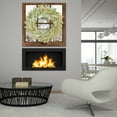 thumbnail image 6 of Epic Art 'Country Windowpane' by Cindy Jacobs, Acrylic Glass Wall Art, 36"x36", 6 of 8