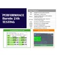 thumbnail image 6 of PCIe Gen4 16GT/s OCulink 4i(SFF-8612) for U.2 SSD (SFF-8639) Adapter, 6 of 6