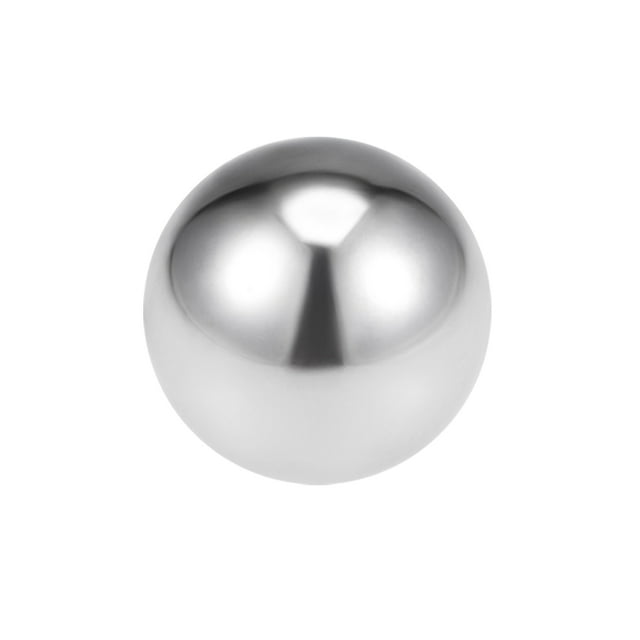 Unique Bargains Boules de Roulement 30mm, Acier Inoxydable 304 Boule de Précision G100