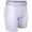 White, variant on Champro Mens Take-Out Sliding Shorts White L