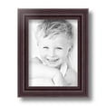 thumbnail image 2 of ArtToFrames 6x8 Inch Cherry Picture Frame, This Red Wood Poster Frame is Great for Your Art or Photos, Comes with Regular Glass (4095), 2 of 8
