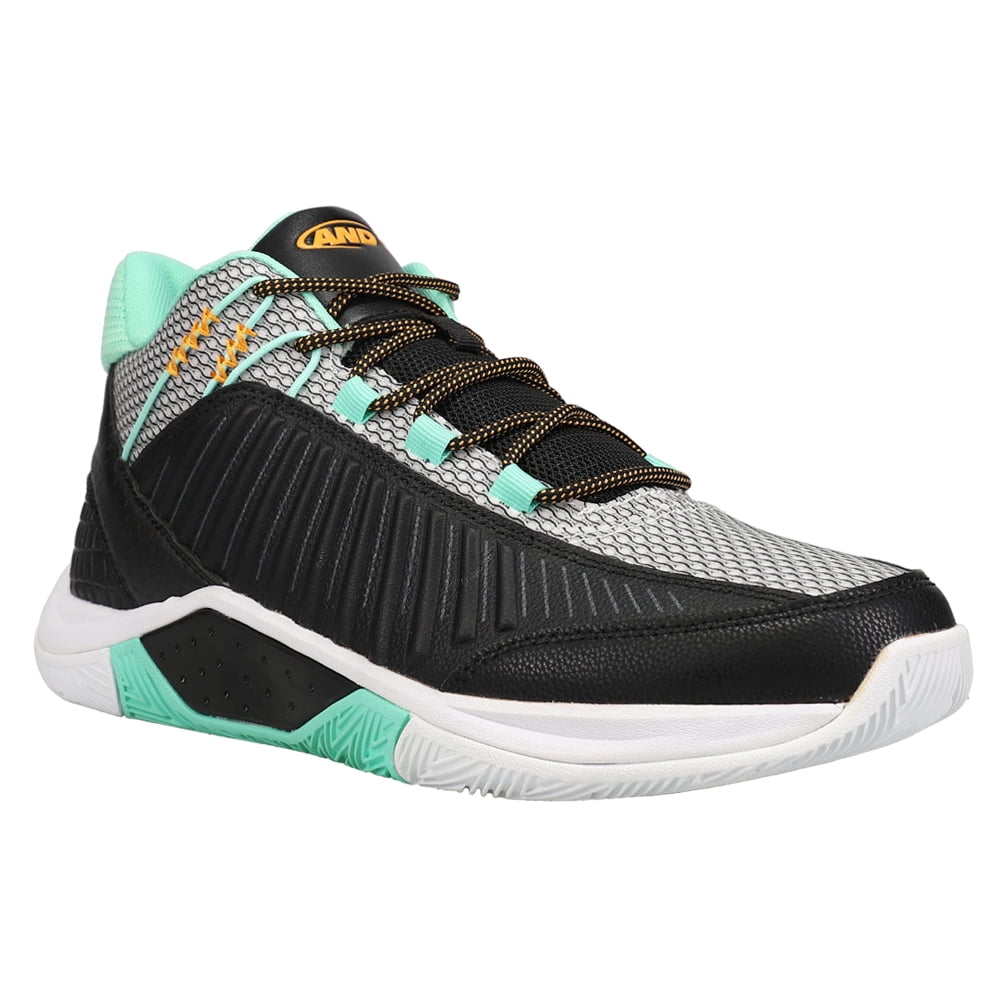 AND1 Mens Explosive Basketball  Athletic Sneakers Casual Shoes