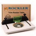 thumbnail image 1 of Mesa Rebajadora Rockler 04032018 compatible con Bosch DeWalt Porter Cable, 1 of 5