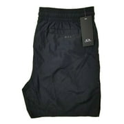Men's Oakley Solid Board Short Blackout 16 Inches - Size XL