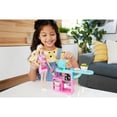 thumbnail image 3 of Barbie Careers Florist Doll & Playset with Flower Station, Molds, & Accessories [Walmart Exclusive], 3 of 7
