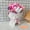 NO handbag2, variant on Cartoon Sanrio Hello Kitty My Melody Kuromi Cinnamoroll Plush Doll Flower Bouquet Gift Box Set Girls Valentine's Day Xmas Gifts