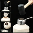 thumbnail image 2 of Herramienta de Acero inoxidable Advancent para abrir cocos con hoja afilada, 2 of 6