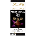 thumbnail image 2 of Lindt EXCELLENCE Mild 70% Dark Chocolate Bar, 4-Pack, 3.5 oz, 2 of 6