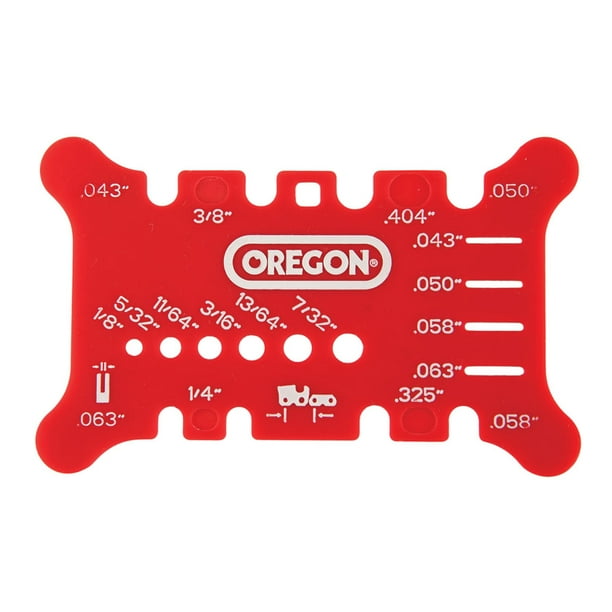 OREGON CHAINSAW MEASURING TOOL BAR AND CHAIN 556418