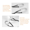 thumbnail image 3 of 2Pcs Dog Back Legs Support Harness, Adjustable Strap Dog Rear Legs Lifting Sling for Elderly Injured Arthritic  Dogs, 3 of 8