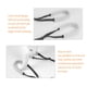 thumbnail image 3 of Eslinga Para Perros, 2 Piezas Arnés De Soporte Para Perros Silla De Ruedas Para Patas Traseras Arnés De Elevación Para Perros Patas Traseras Para Perros Eslinga De Elevación, 3 of 8
